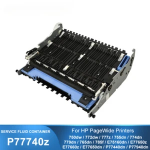 Original W1B44A Service Fluid Container Kit For HP 750dw 772dw 777z 755dn 774dn - Picture 1 of 3