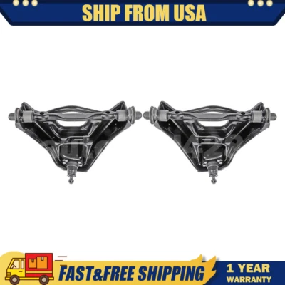 2 rótula de brazo de control superior delantero Dorman para Oldsmobile 98 1981 1982 1983 Foto 1 de 4