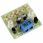 Diy Electronic Kit 5Mm Led Flashing Light Circuit Simple Practice Parts Dc 3 Wy8