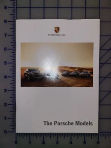 2010 Porsche Full Line Brochure - Picture 1 of 1