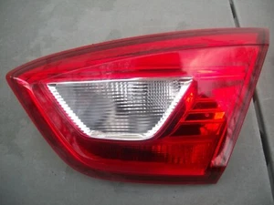 CHEVY CRUZE 17 18 19 INNER TAIL LIGHT LENS CHIPPED ORIGNAL FACTORY OEM RH - Picture 1 of 5