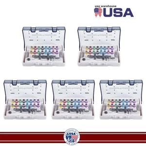Kit de controlador de mano de restauración protésica universal 1-5* instrumento de implante dental - Imagen 1 de 18