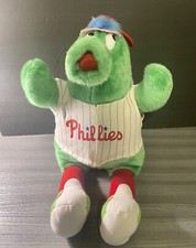 1994 Phillie Phanatic Plush Doll 24” Philadelphia Phillies Memorabilia Vintage