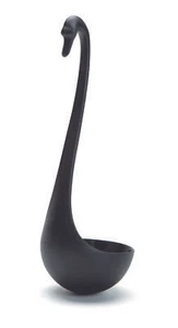 Cuchara Swanky - negra | Swanky ladle - negra - Imagen 1 de 3
