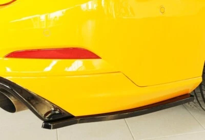 Rieger Heckschürzenansatz Set seitlich rechts und links Ford Focus 4 (DEH) 18- - Bild 1 von 4