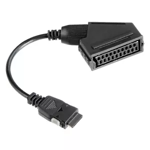 Samsung 30-Pin Compatible Audio/Video Adapter - HAMA - NEW - Picture 1 of 1