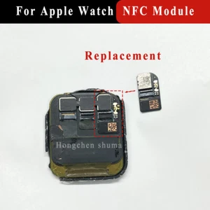 For Apple Watch Series 2 3 4 5 6 SE NFC Wireless Charging Antenna Chip Replace - Picture 1 of 6
