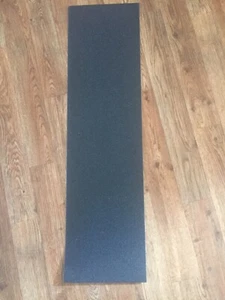 Mob Skateboard Grip Tape Sheet Black Skateboard Grips 9" x 33" Scooter Grip Tape - Picture 1 of 2