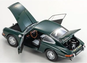 Finished Product Kyosho 1/18 Porsche 911 ( 901 ) 1964 Irish Green from JP 13819 - Picture 1 of 8