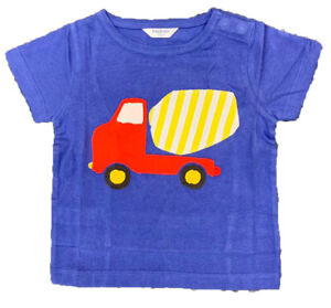 Mini Boden Top T-Shirt, Was and Now