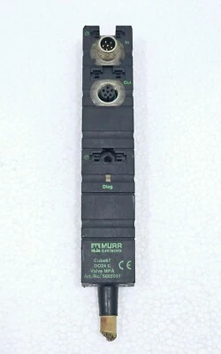 Valvola MURR CUBE67 DO24 E MPA 5665601 - Image 1 of 4
