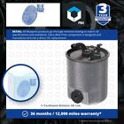 Fuel Filter fits MERCEDES SPRINTER 2.1D 00 to 06 Blue Print A6110920101 Quality