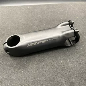 Zipp SL Speed Carbon Road Bicycle Stem 31.8 120 6 Degree (9190-68) - Picture 1 of 9