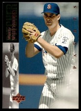 1994 Upper Deck Wally Whitehurst San Diego Padres #129