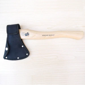 Portable Sheath For Hatchet Axe Outdoor Camping Cover Blade Protection Thick NEW - Picture 1 of 6