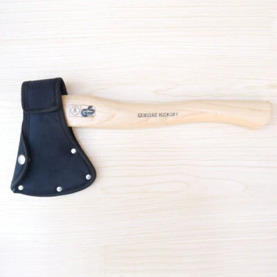 Funda Portátil Para Hacha de Hacha Exterior Camping Cubierta Hoja Protección EE. UU. NUEVO Foto 1 de 4