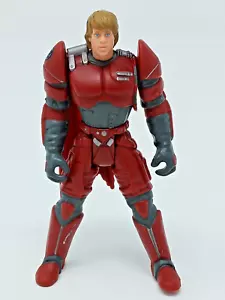 Luke Skywalker Imperial Guard 1996 Kenner 4" Figure Star Wars SotE - Picture 1 of 13