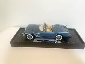 1/18 1954 Buick Wildca II Concept car LE 999 pcs. Minichamps - Picture 1 of 8