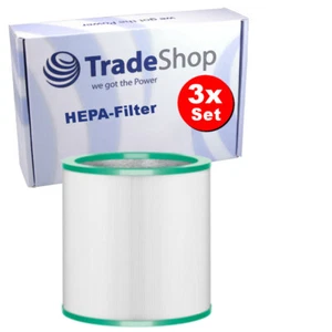 3x Ersatzfilter für Dyson Pure Cool TP00 TP02 TP03 AM11 Me BP01 968126-03 - Bild 1 von 5