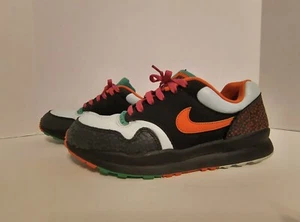 Scarpe da ginnastica Nike Air Safari SE Supreme Tech da uomo taglia 10,5 nere team arancioni - Foto 1 di 15