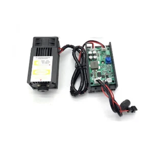 450nm 12V 10W Focusable Blue Laser Module Laser Engraving and Cutting TTL Module - Picture 1 of 5