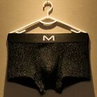 See Trough Underwear For Men Mens Underwear Cotton Shorts Boxers Star Polka Dot