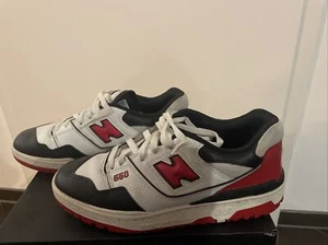 New balance 550 black white - Bild 1 von 5