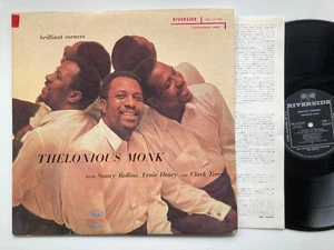 Thelonious Monk - Brilliant Corners / Riverside Records SMJ-6136(M) - Picture 1 of 1