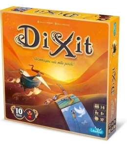Asmodee Dixit Gioco da Tavolo - Imagen 1 de 5