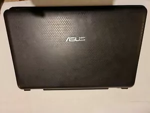 ASUS X5DC 15.6" LAPTOP INTEL CELERON CPU 220 1.20GHz *FAULTY* for parts only. - Picture 1 of 3