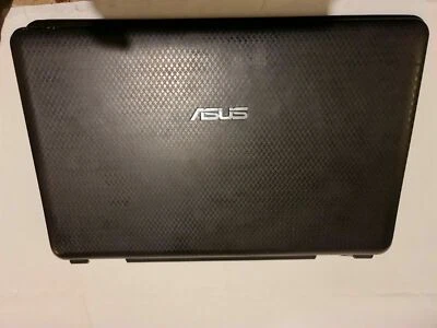 ASUS X5DC 15.6" LAPTOP INTEL CELERON CPU 220 1.20GHz *FAULTY* for parts only. - Image 1 of 3