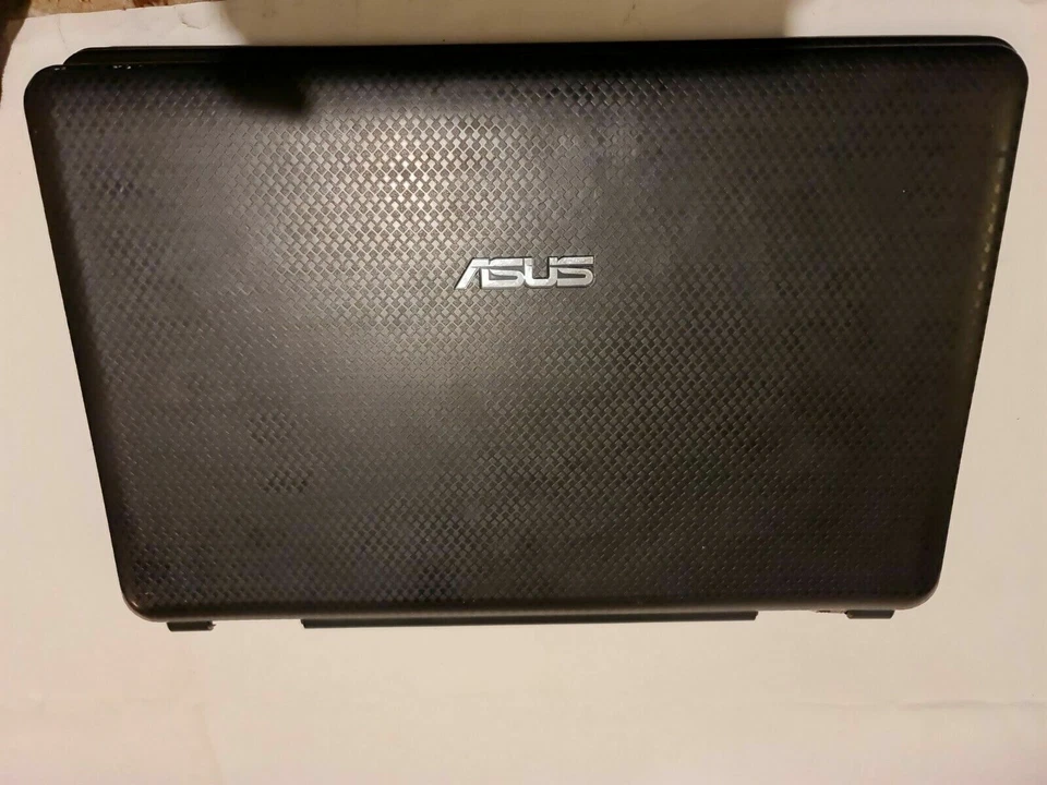 ASUS X5DC 15.6" LAPTOP INTEL CELERON CPU 220 1.20GHz *FAULTY* for parts only. - Image 1 of 3