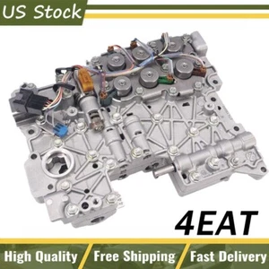4EAT Transmission Solenoid Valve Body For 2005-up Subaru Forester Impreza 2.5L - Picture 1 of 8