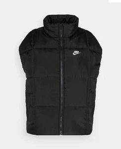 Nike Sportswear Classic Puffer Women's Therms-FIT Oversized Gilet £99.99 UK 10 - Picture 1 of 1