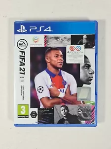 FIFA 21 Champions Edition PS4 2020 - Picture 1 of 9