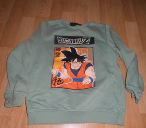schönes Sweatshirt von Dragon Ball in der größe 128 cm - Bild 1 von 1