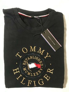 Las mejores ofertas en Sudaderas para Hombres Tommy Hilfiger Negro | eBay