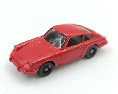 Wiking Porsche 911 16 rojo - 1:87 - / 16. Foto 1 de 4