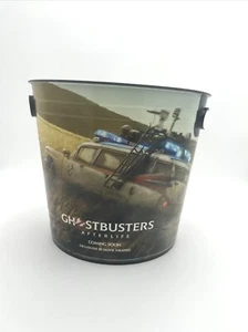 Ghostbusters Afterlife Regal Collectible Plastic Popcorn Bucket Tub - Picture 1 of 7