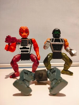 MULTI-BOT  MASTERS DEL UNIVERSO 1985 Original MOTU - Imagen 1 de 4