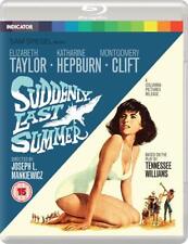 Suddenly, Last Summer (Standard Edition) (Blu-ray) Elizabeth Taylor