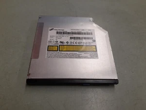 HL GCC-T10N (AIMKA0) CD Rewriter/DVD-ROM Drive 43W4585 43W4584 - Black Bezel - Picture 1 of 5