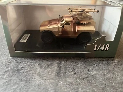 GASO.LINE PANHARD VBL Mk.II Mistral  MASTER FIGHTER 1/48 MF 48531SC - Photo 1/4