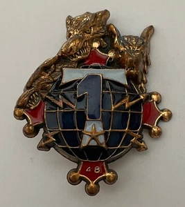 48. Regiment Getriebe / 1. Co. (L139 Div) - Bild 1 von 2