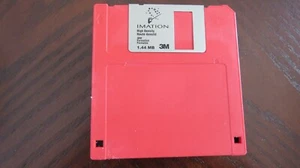 Sortierte 31/2" gebrauchte und gelöschte Discs 12 Stück IBM Format 1,44MB - Bild 1 von 3