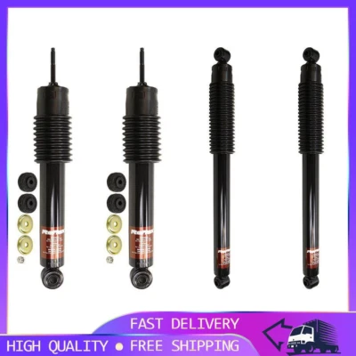 Amortiguadores Monroe para Hummer H2 2009 2008 2007 2006 2005 2004 Foto 1 de 4