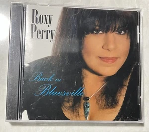 ROXY PERRY: Back in Bluesville (CD, 2005) NEW in Package - Picture 1 of 2
