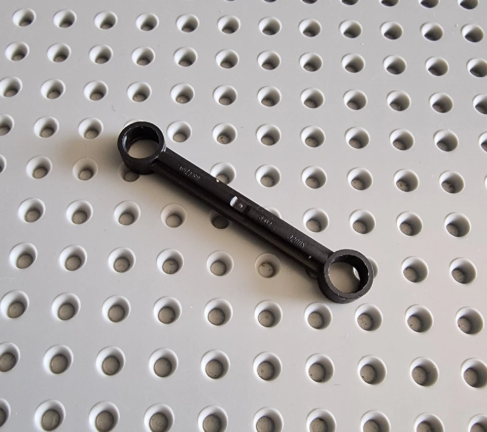 Lego Technic Technik Lenkung Lenkstange Kugelkopf Schwarz 2739a B009 - Bild 1 von 1