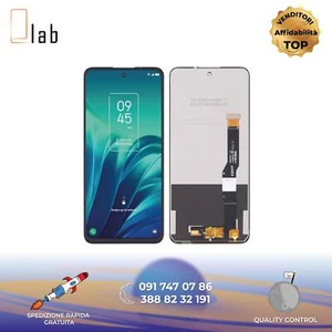 DISPLAY - LCD TOUCH SCREEN PER TCL 20L+ PLUS T775H DISPLAY SCHERMO RICAMBIO  - Foto 1 di 4