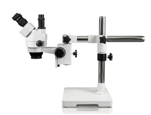 Parco Scientific 7X—45X Simul-Focual Trinokular Zoom Stereomikroskop - Bild 1 von 3